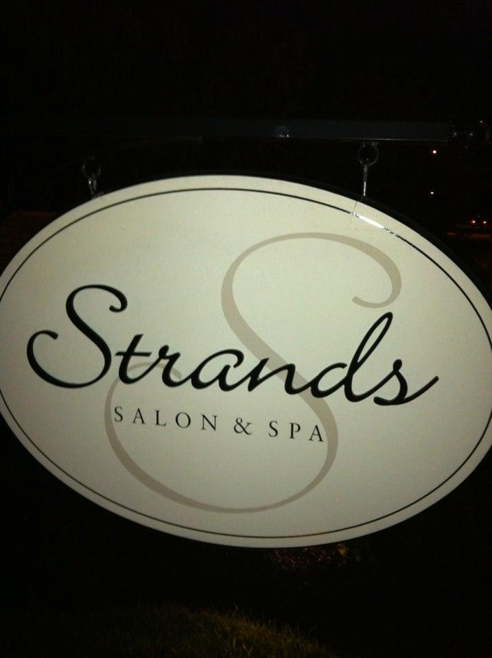 Strands Salon & Spa
