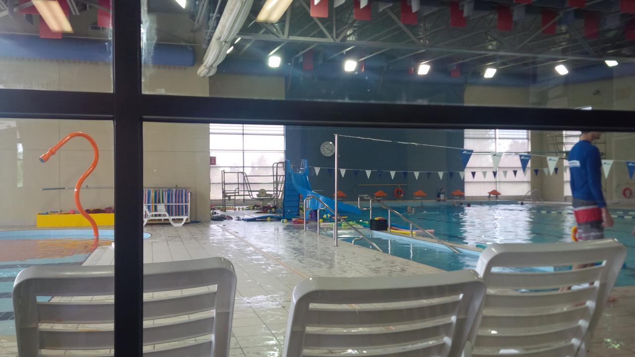 Piscine Paul Pelletier