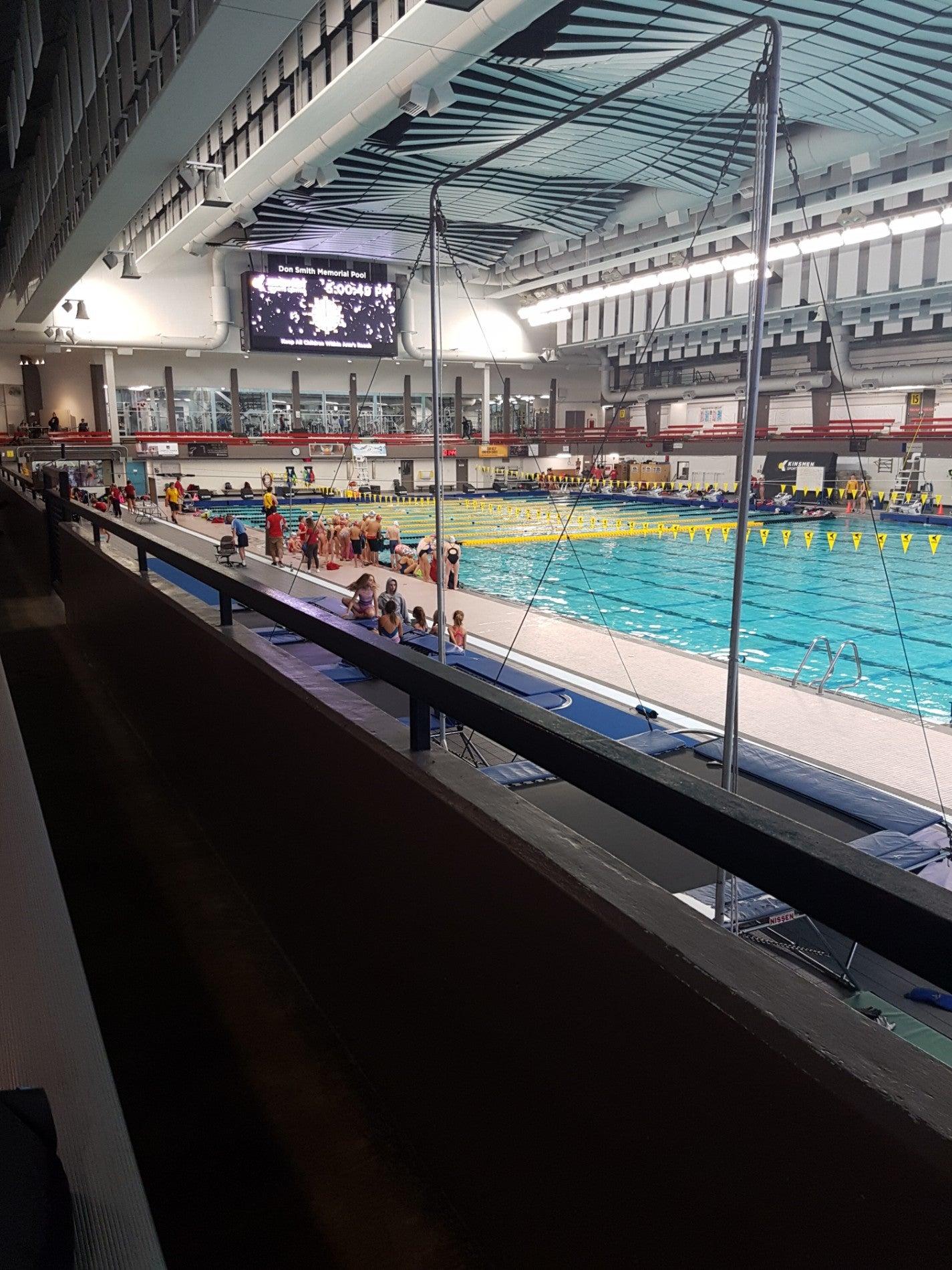 Kinsmen Sports Centre