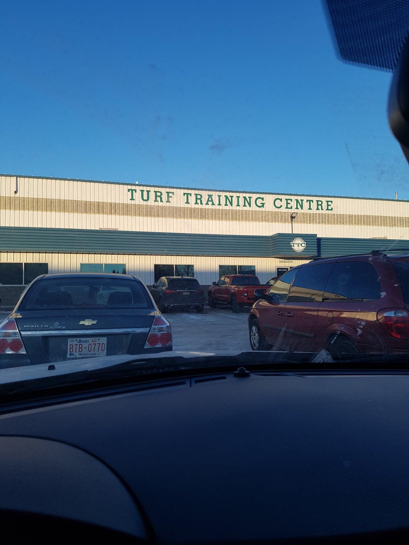 Turf Training Centre