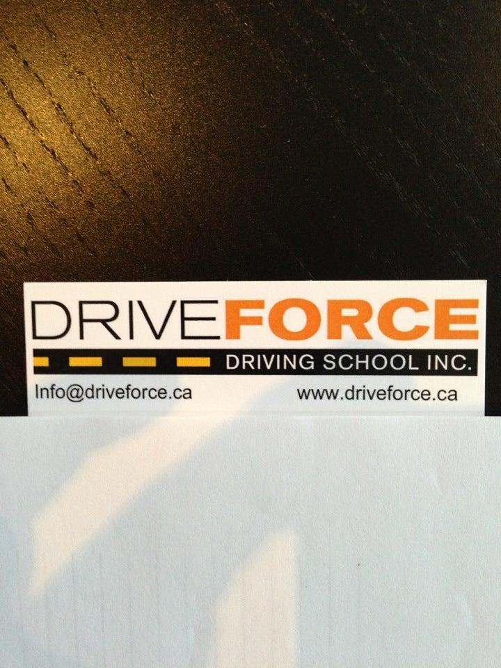 Drive Force