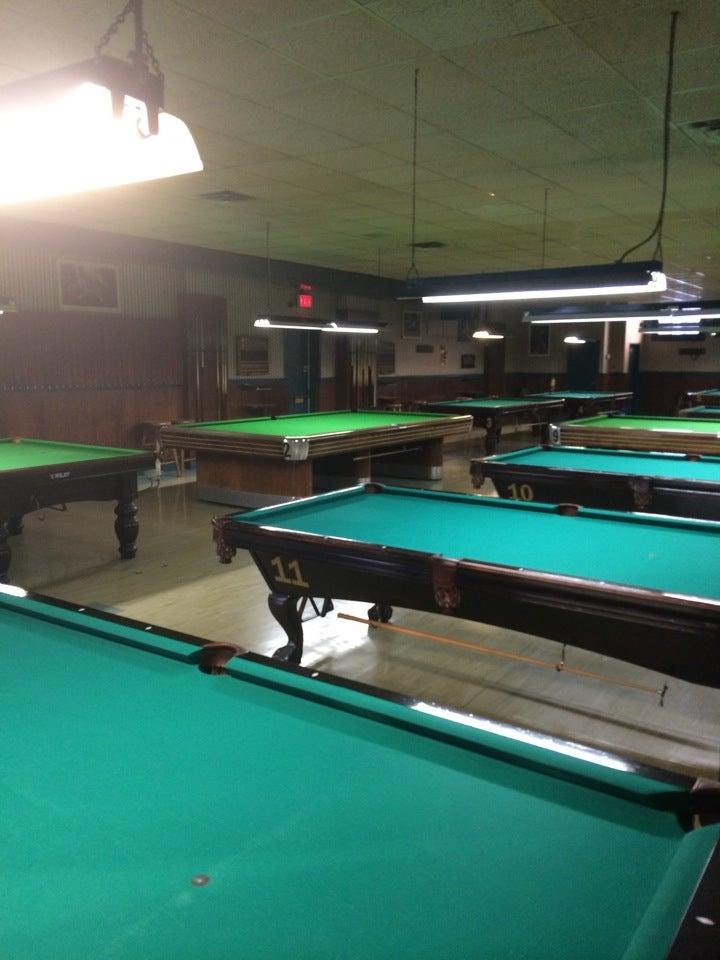 Main Billiards