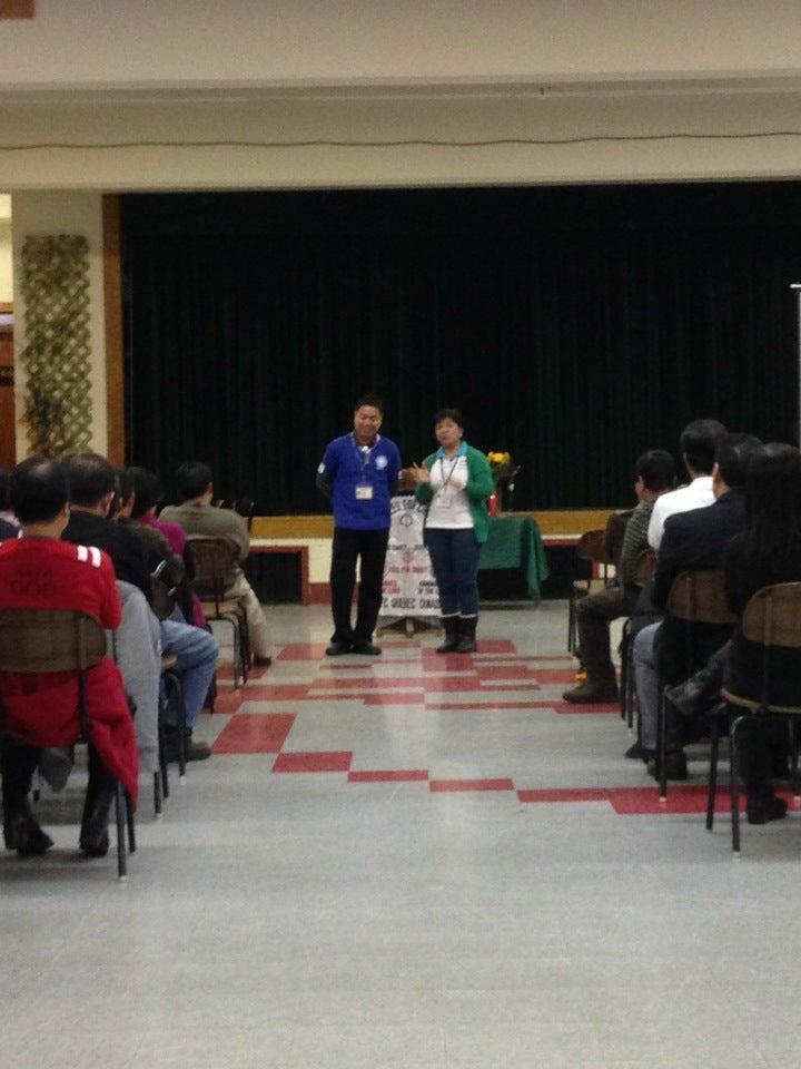 Our Lady of Fatima Church