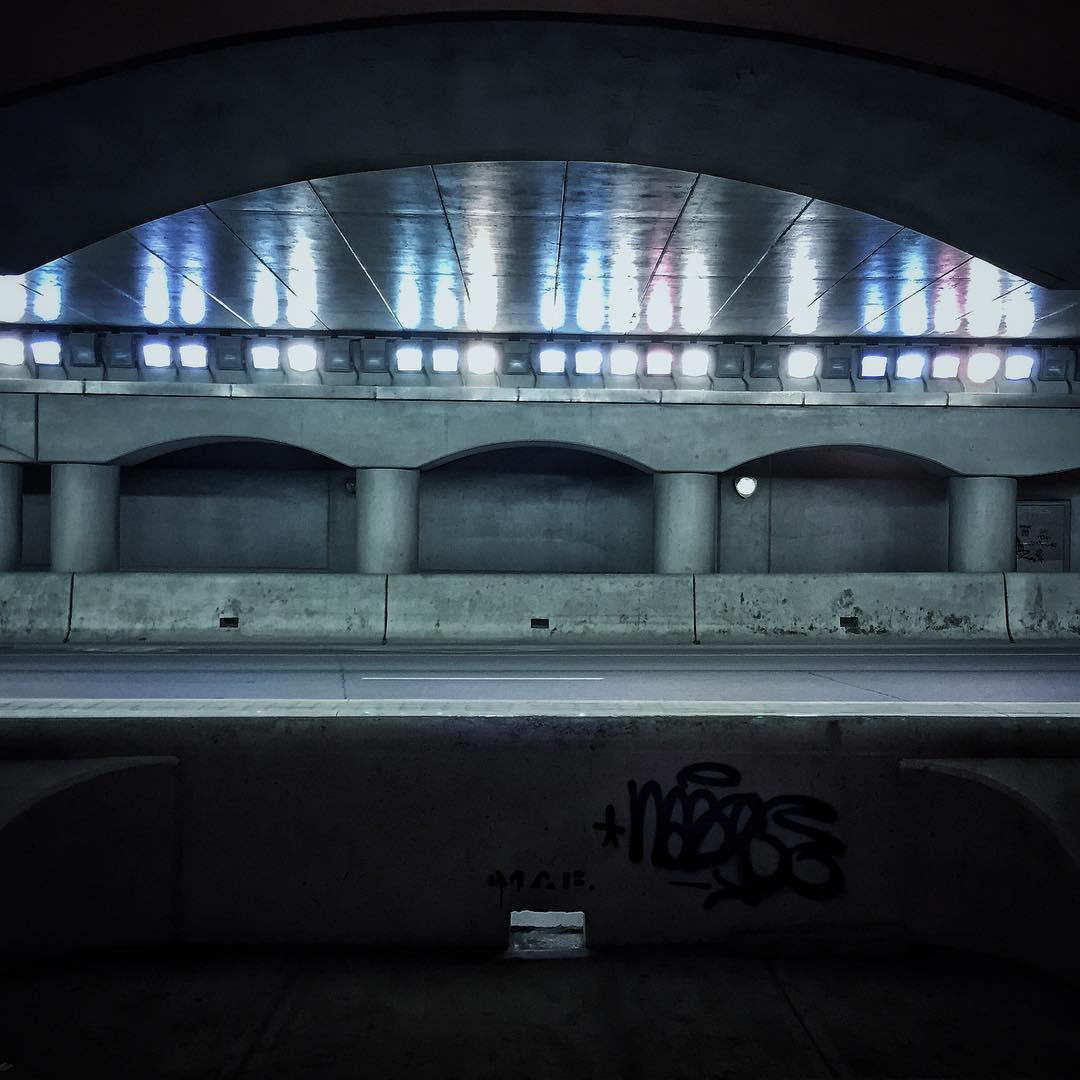 Lower Simcoe Street Underpass