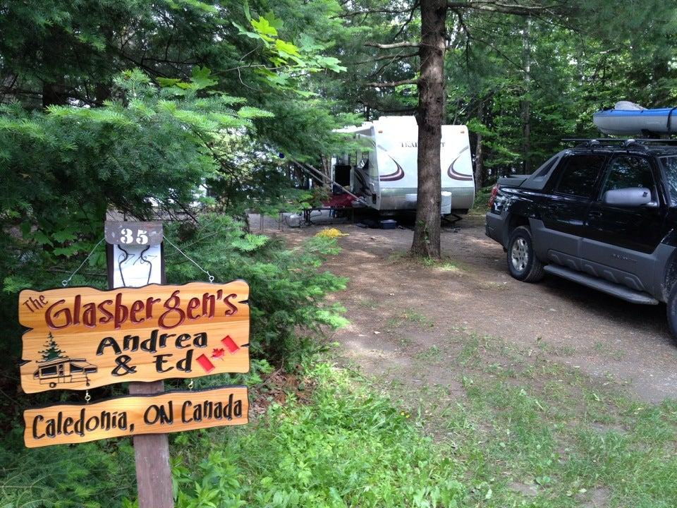 Fairbank Provincial Park