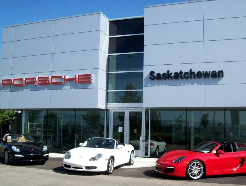 Porsche of Saskatchewan