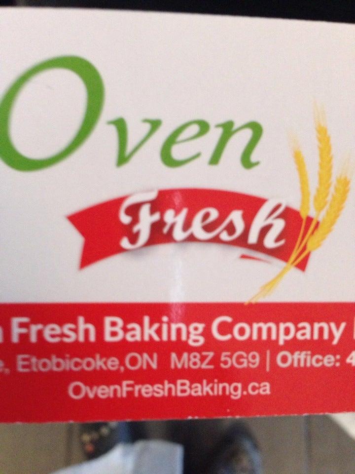 Oven Fresh Baking Company