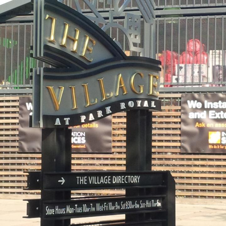 The Village at Park Royal