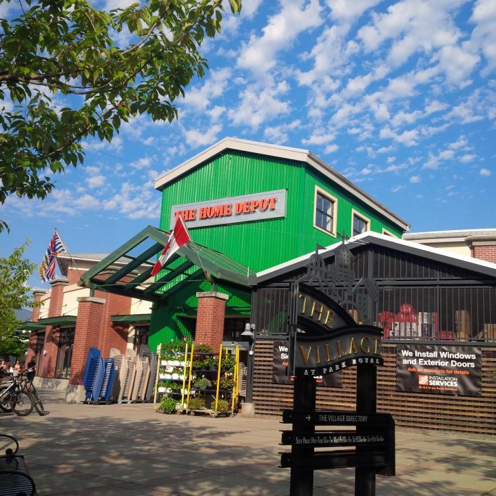 The Home Depot