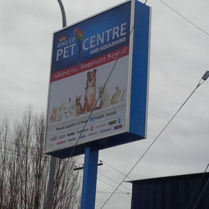 King Ed Pet Centre Ltd