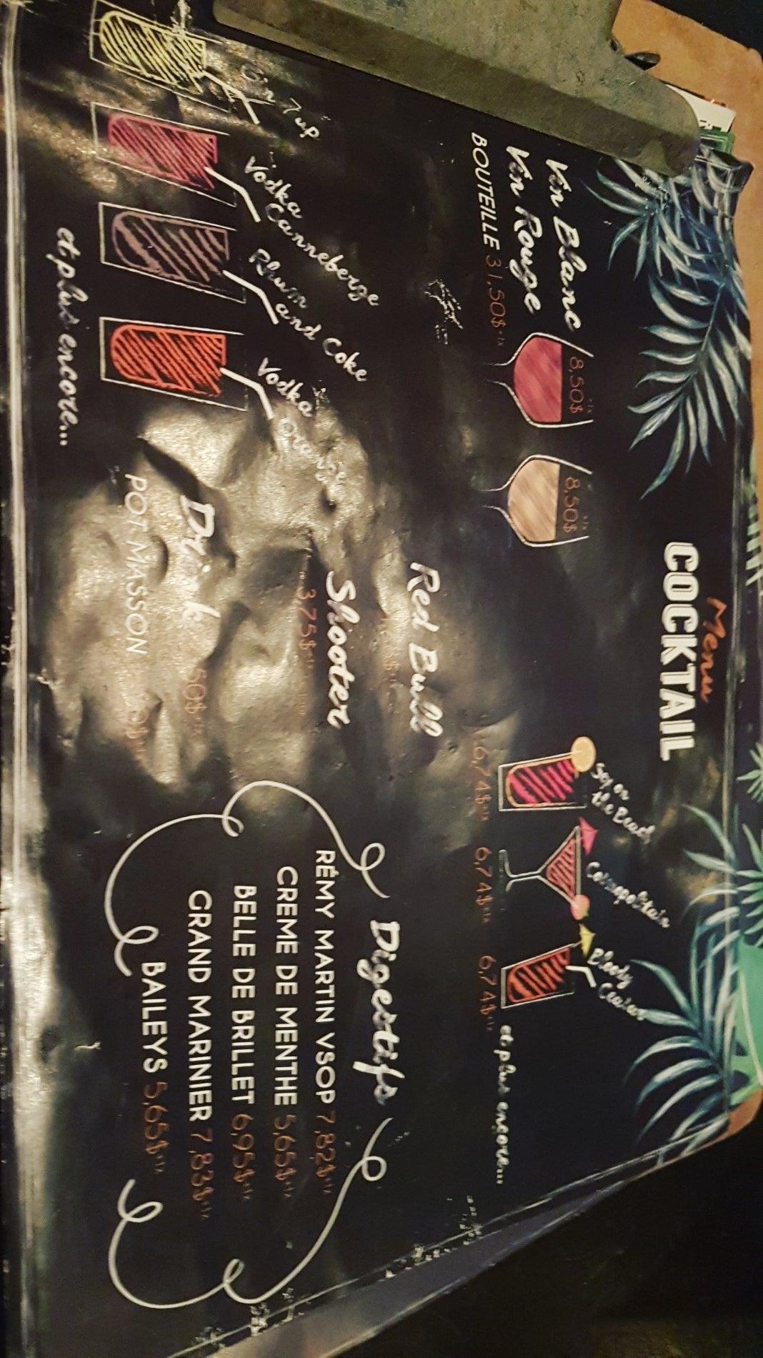 La P'tite Grenouille de Montréal