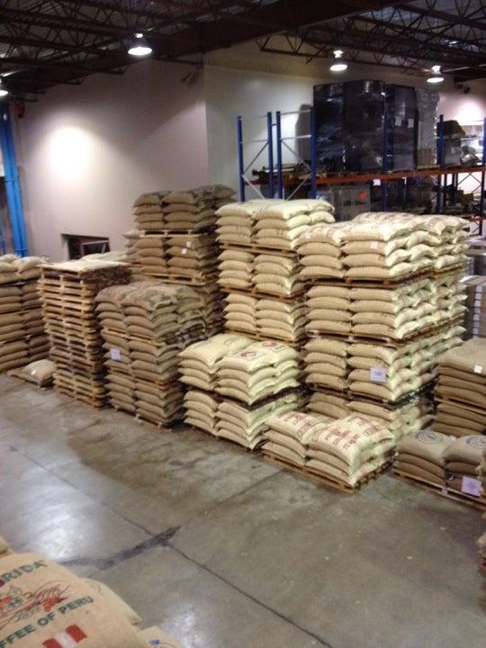 Canterbury Coffee Corp