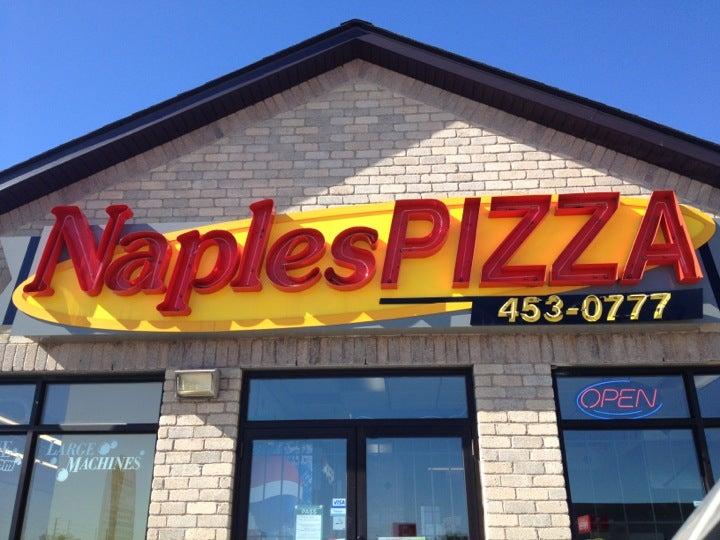 Naples Pizza