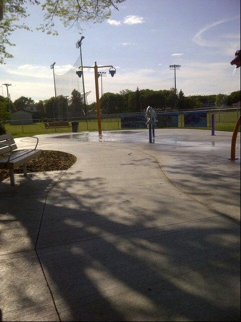 Transcona Kinsmen Centennial Pool