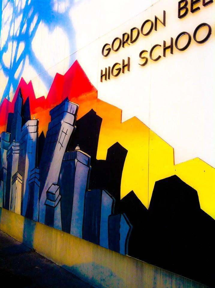 Gordon Bell High School