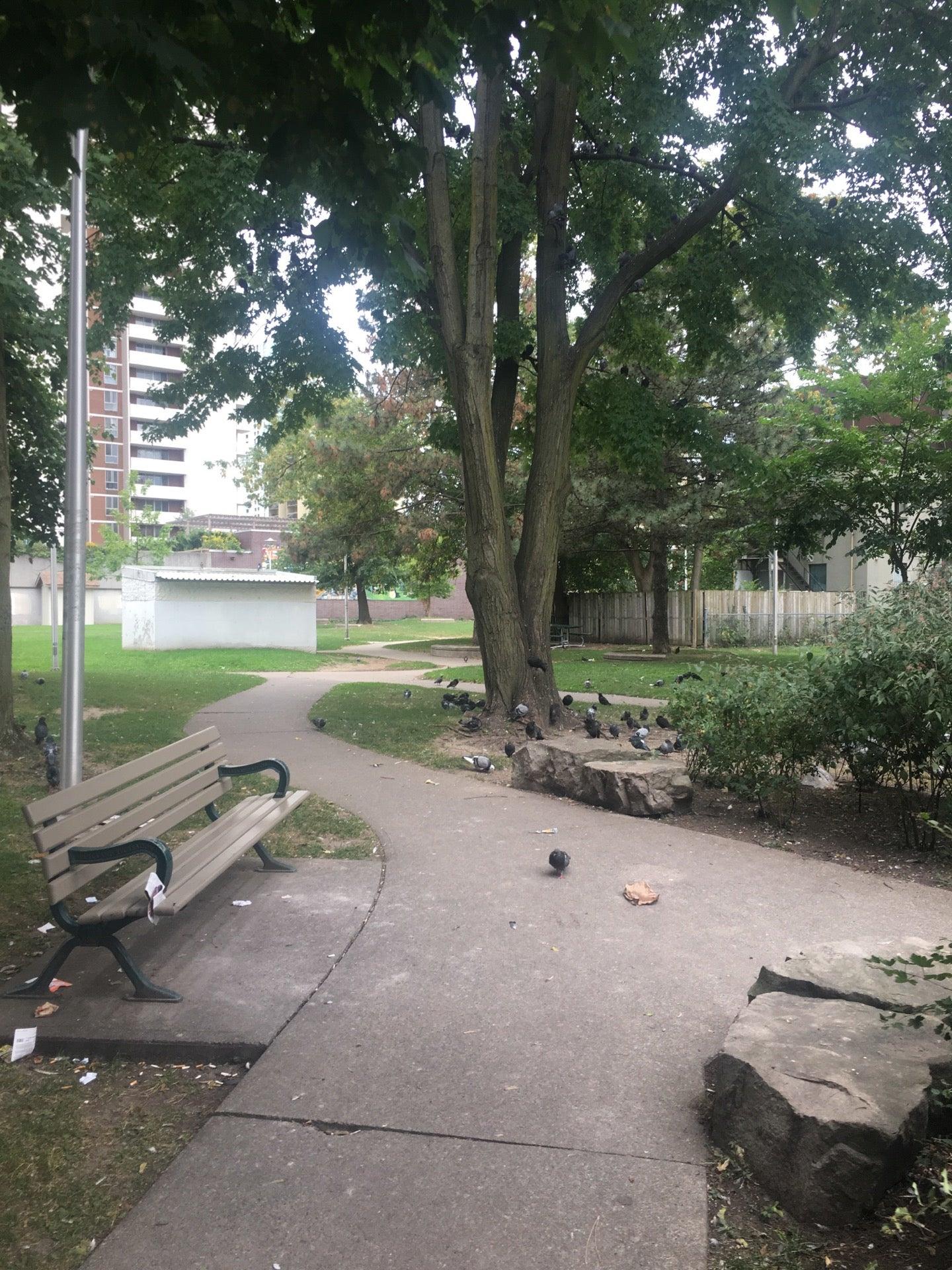 St. James Town West Park