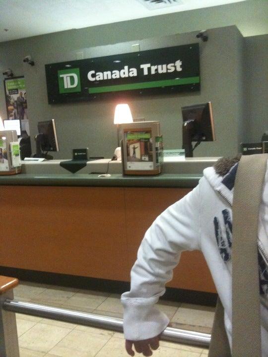 TD Bank Financial Group