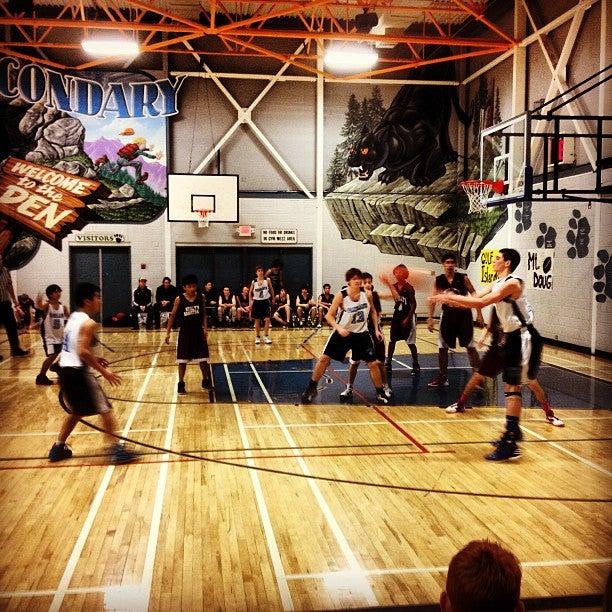 Parkland Secondary School