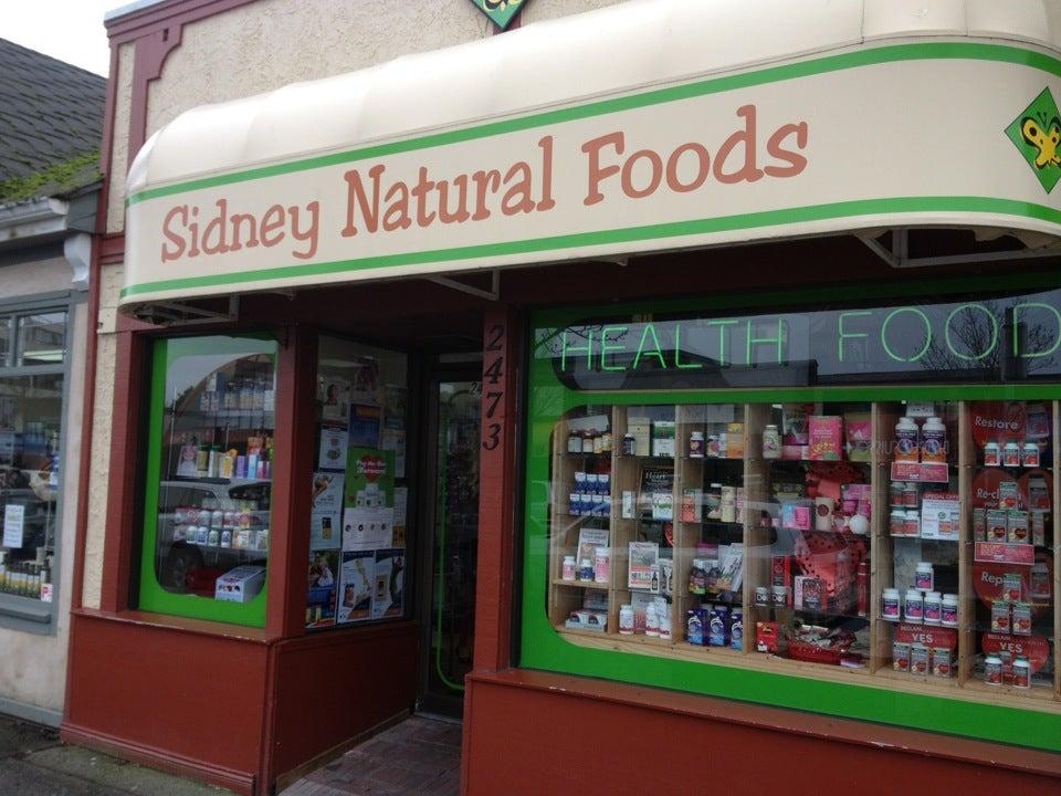 Sidney Natural Foods