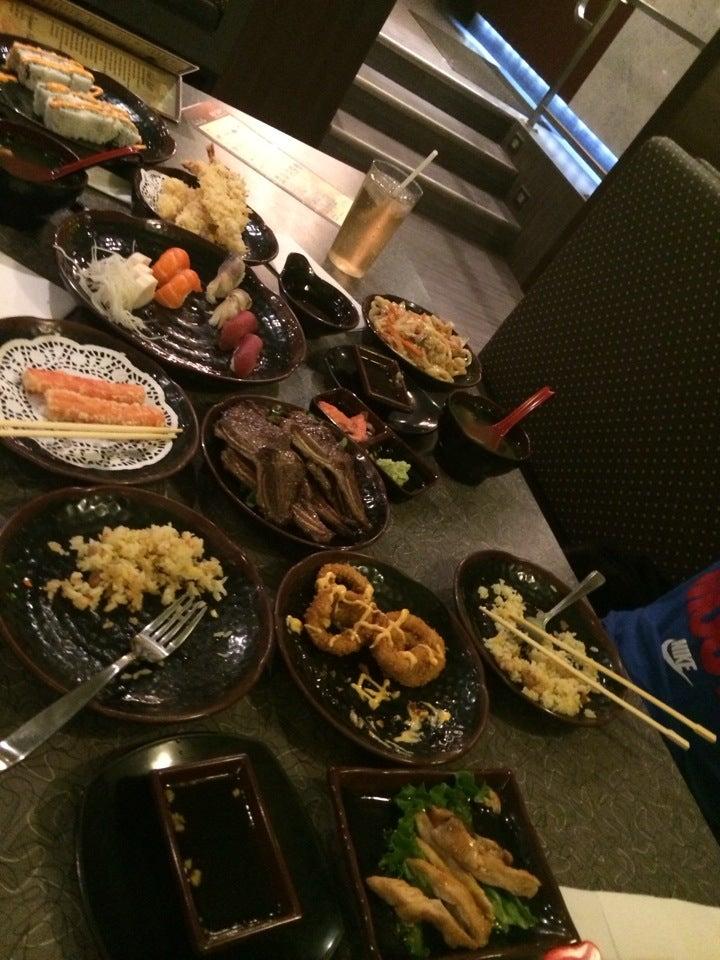 Aji Sai Asian Restaurant