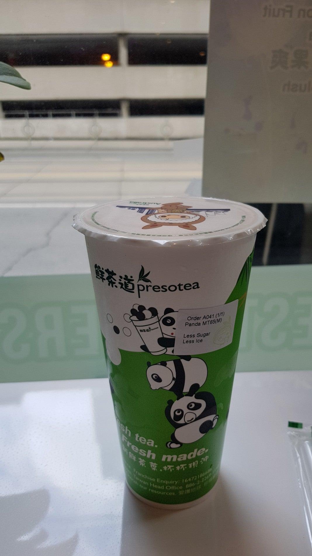 Presotea 鮮茶道