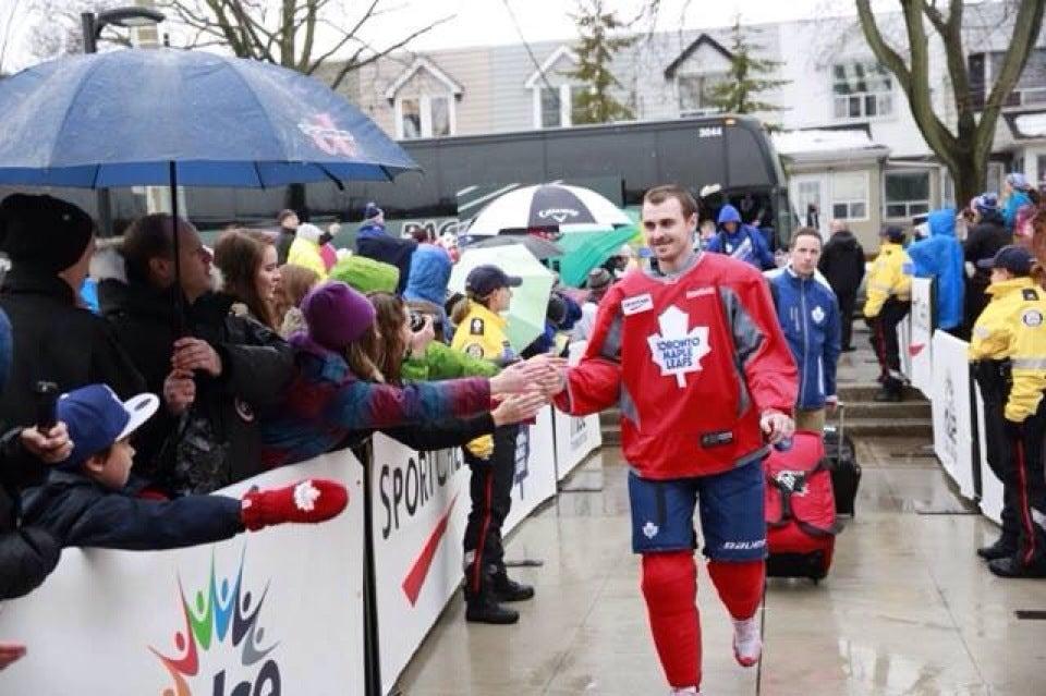 Greenwood Outdoor Ice Rink