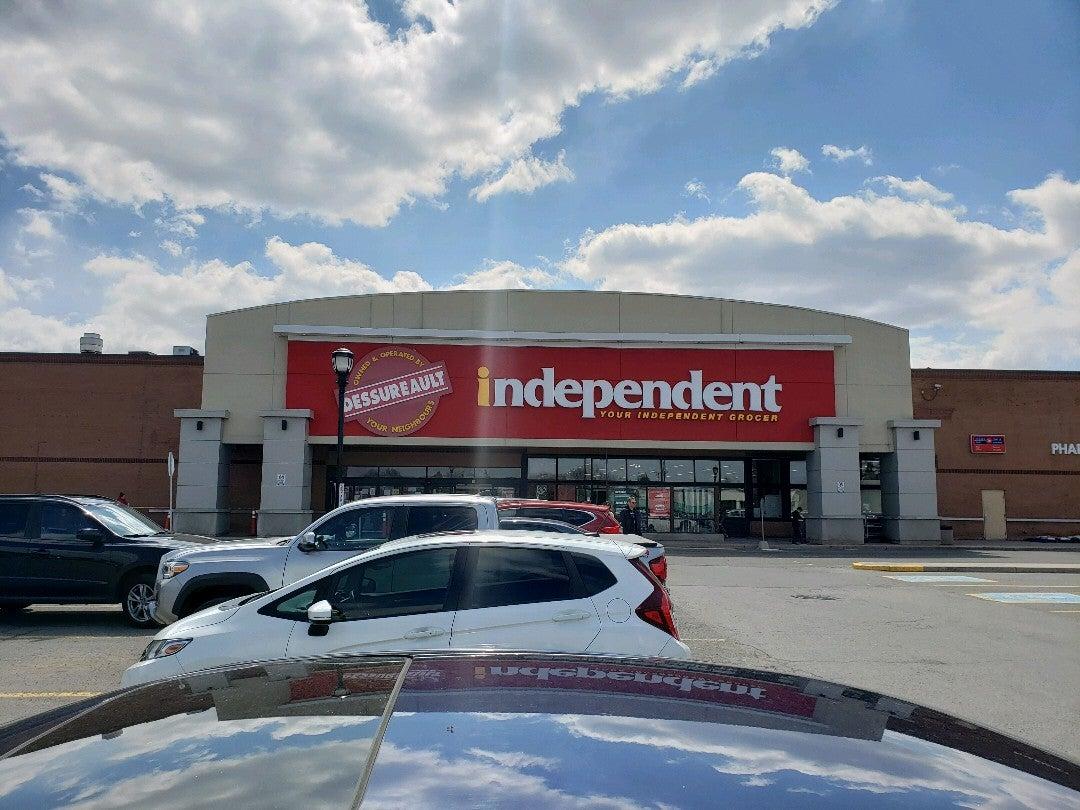 Your Independent Grocer