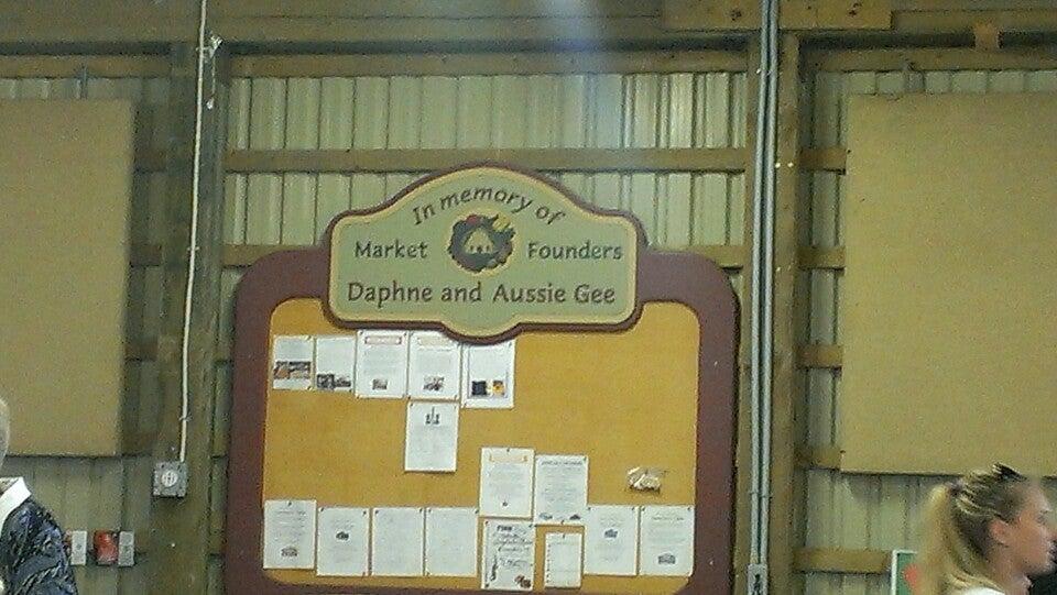 Metcalfe Farmers' Market