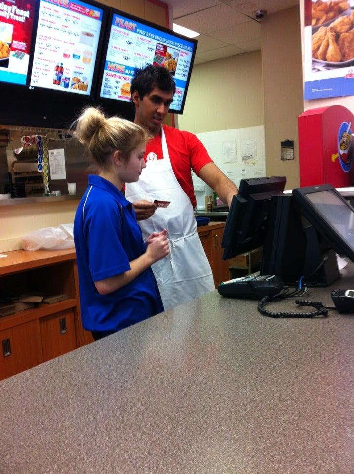 Mary Brown's Chicken & Taters