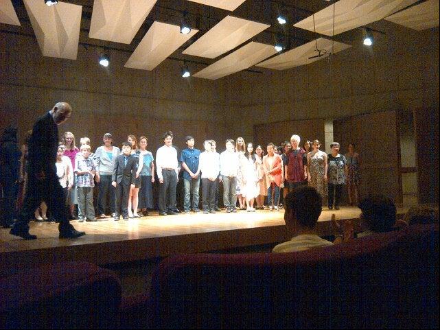 Phillip T. Young Recital Hall