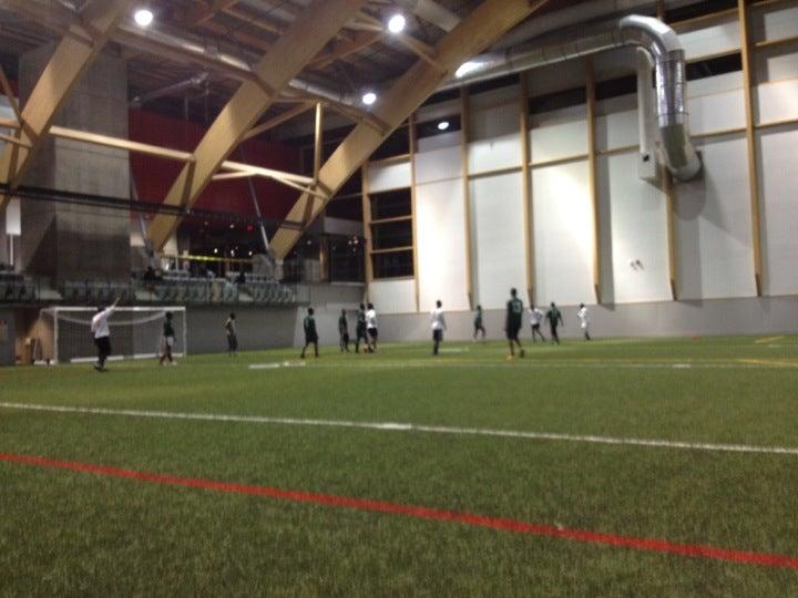 Salle d'entraînement de l'Excellence