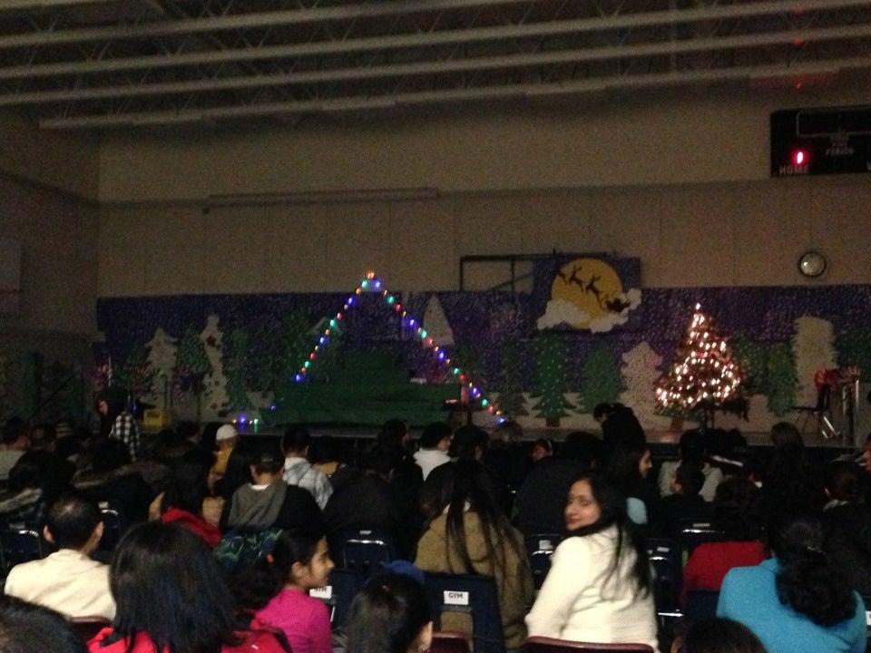 Pierre Elliott Trudeau Elementary School