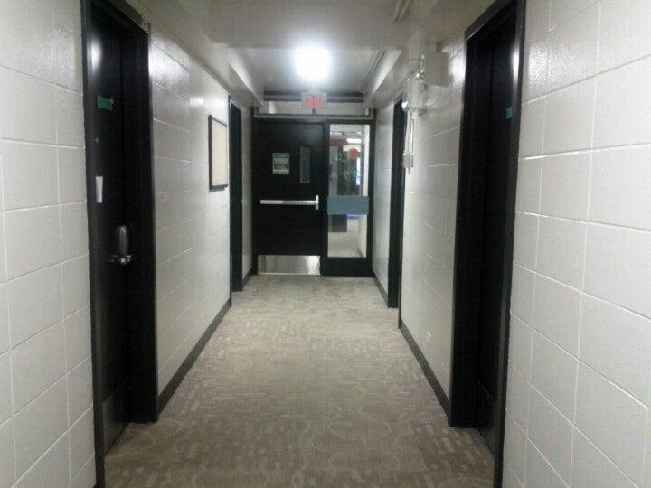 Rundle Hall, U of C campus