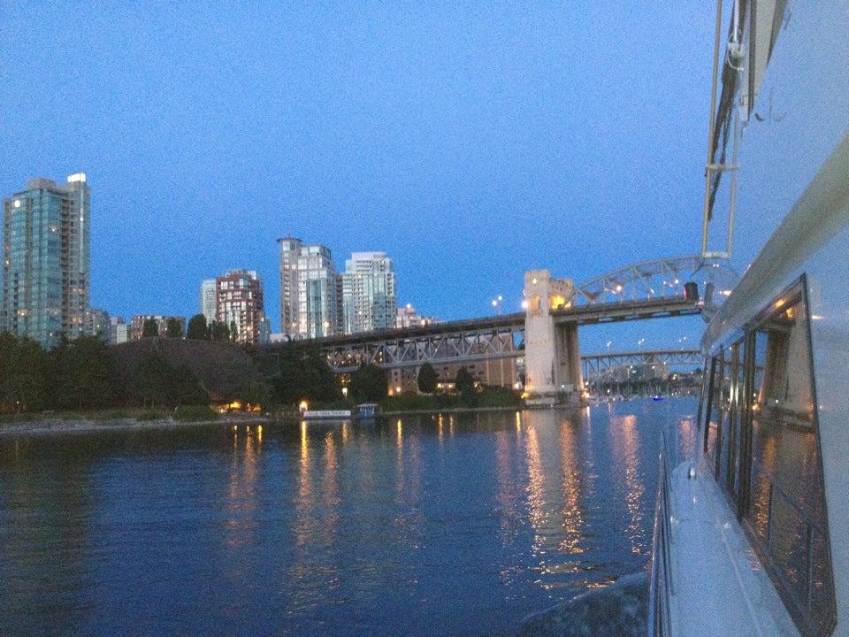 Burrard Street Bridge