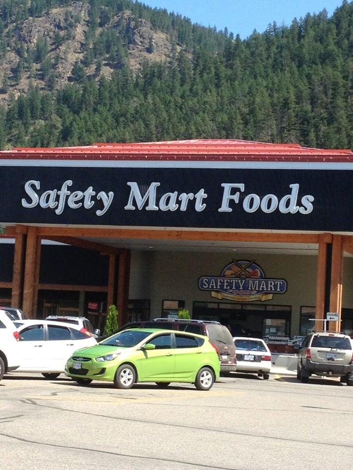 Safety Mart Foods