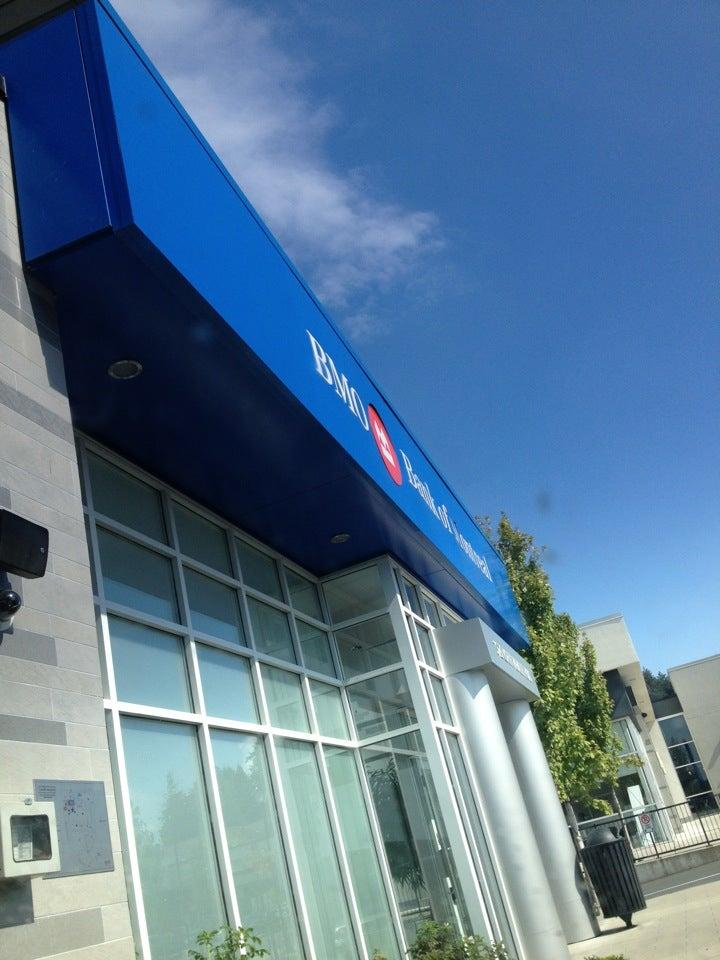 BMO Bank of Montreal