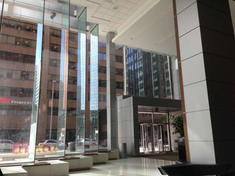 Fifth and Fifth Building