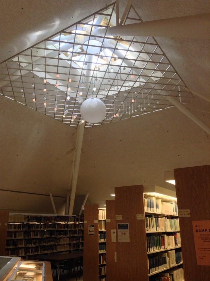 UBC Asian Library