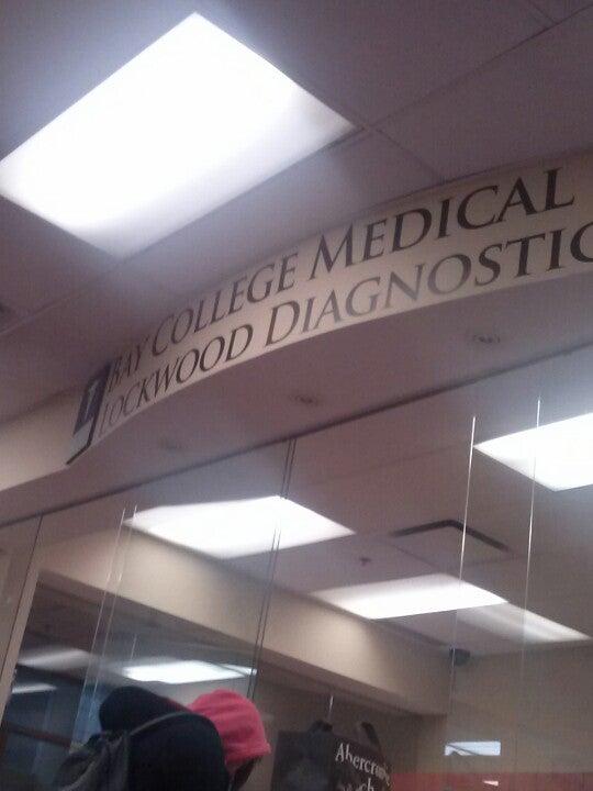 Bay College Medical & Lockwood Diagnostics