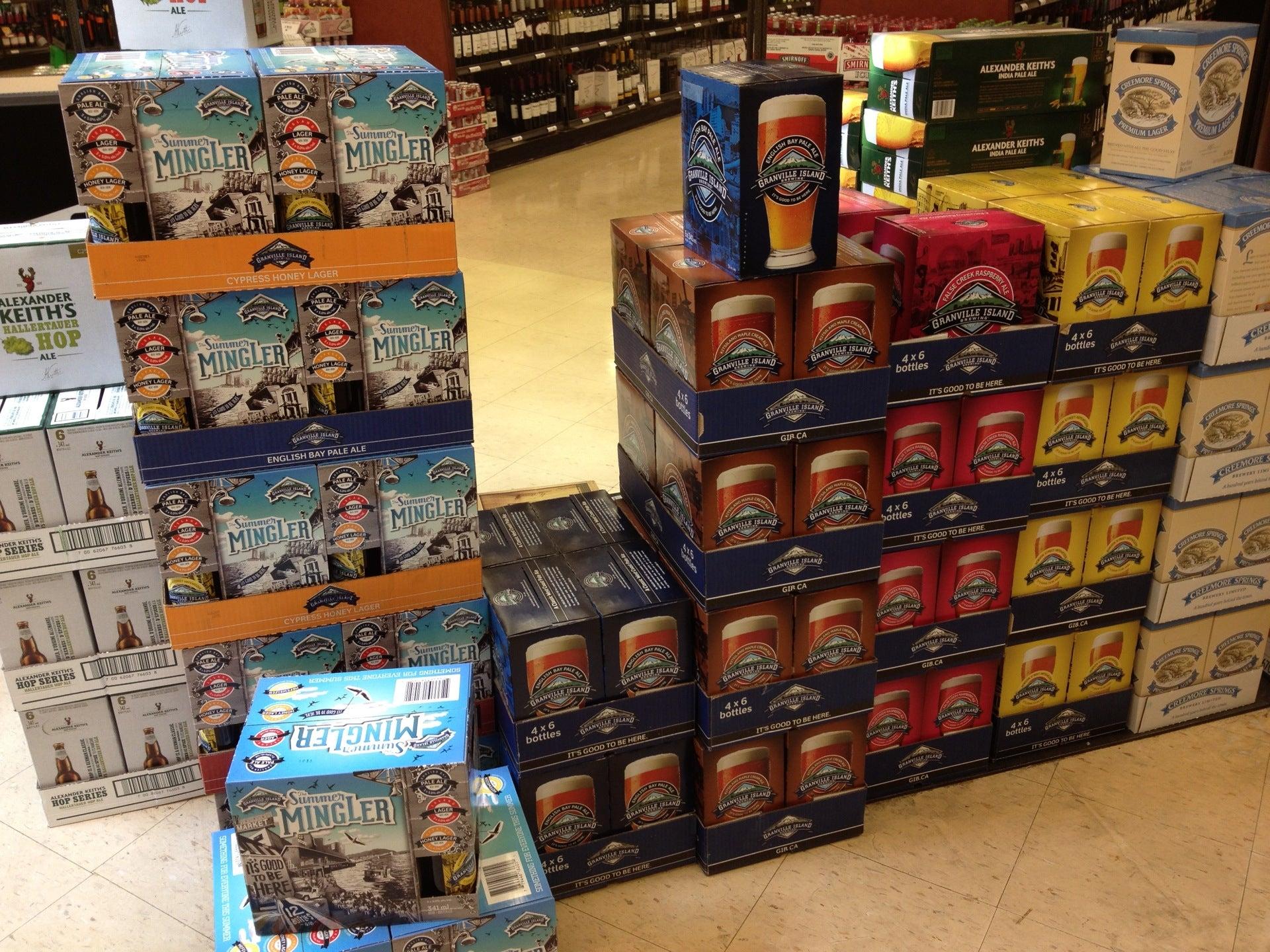 Northdale Liquor Mart