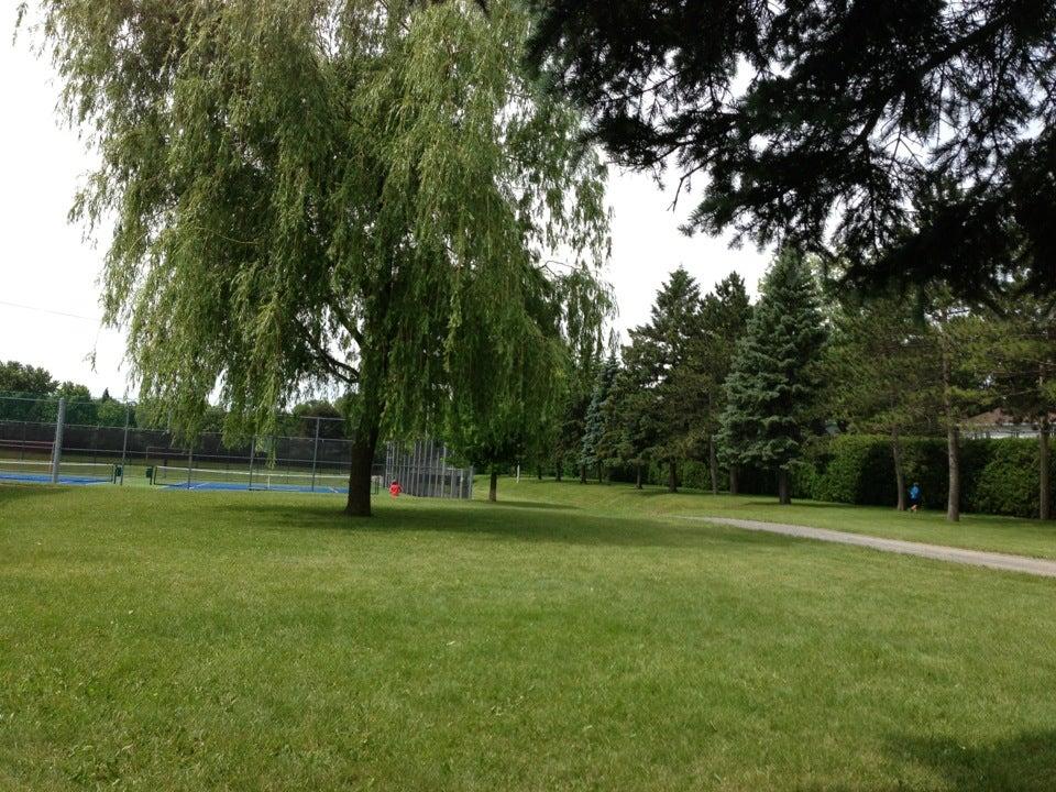 Parc Montcalm