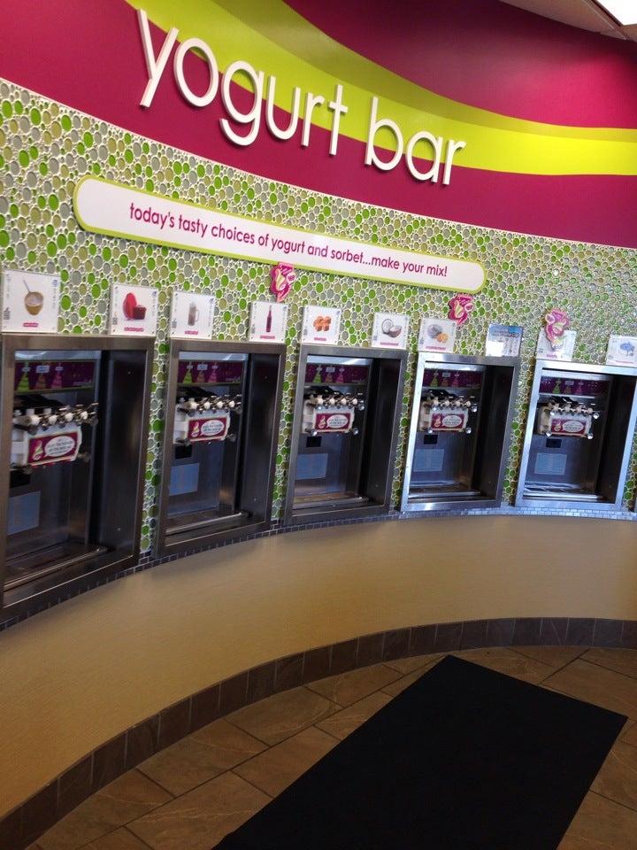 Menchie's Frozen Yogurt