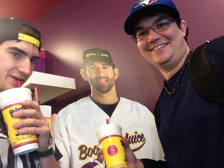 Booster Juice