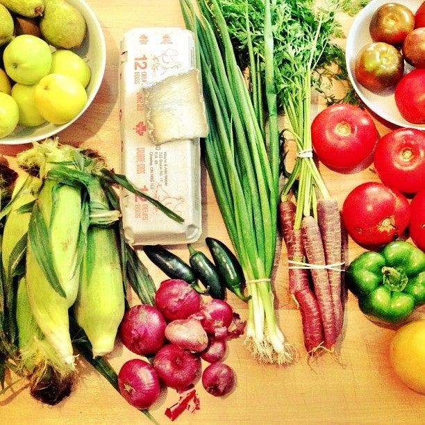 Withrow Park Farmers' Market