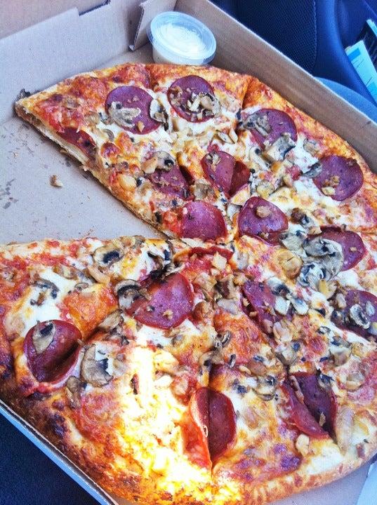 Bismillah Halal Pizza