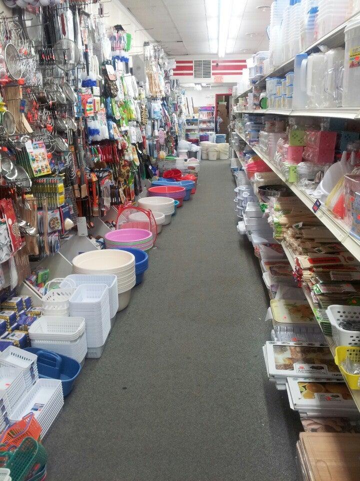 Vancouver Dollar Shop