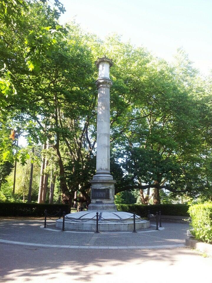 Japanese Canadian War Memorial