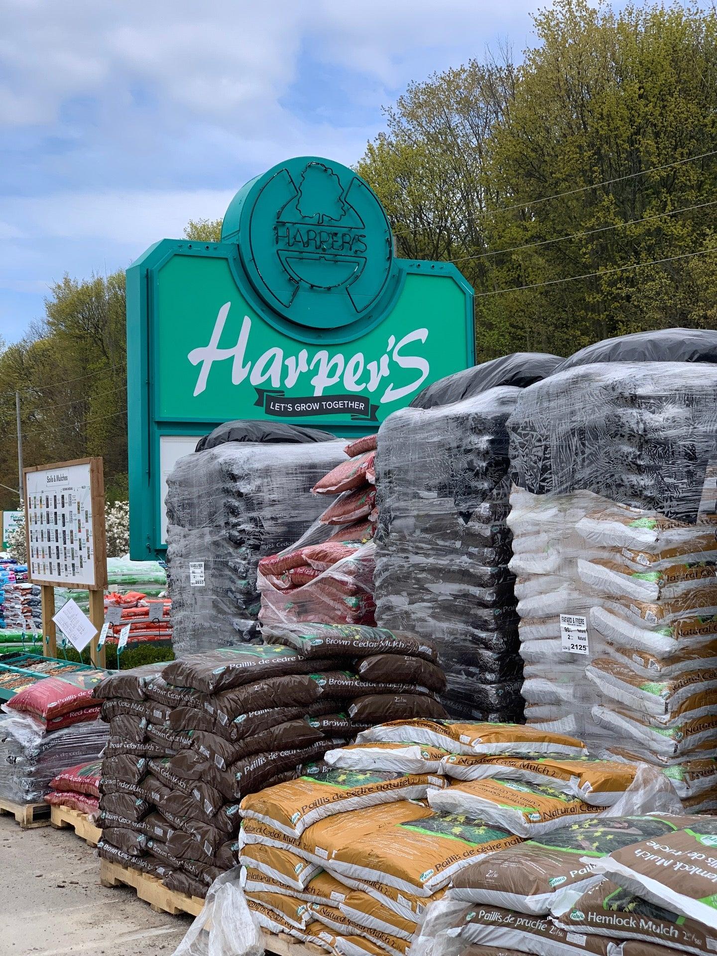 Harper's Gardening Centre Ltd