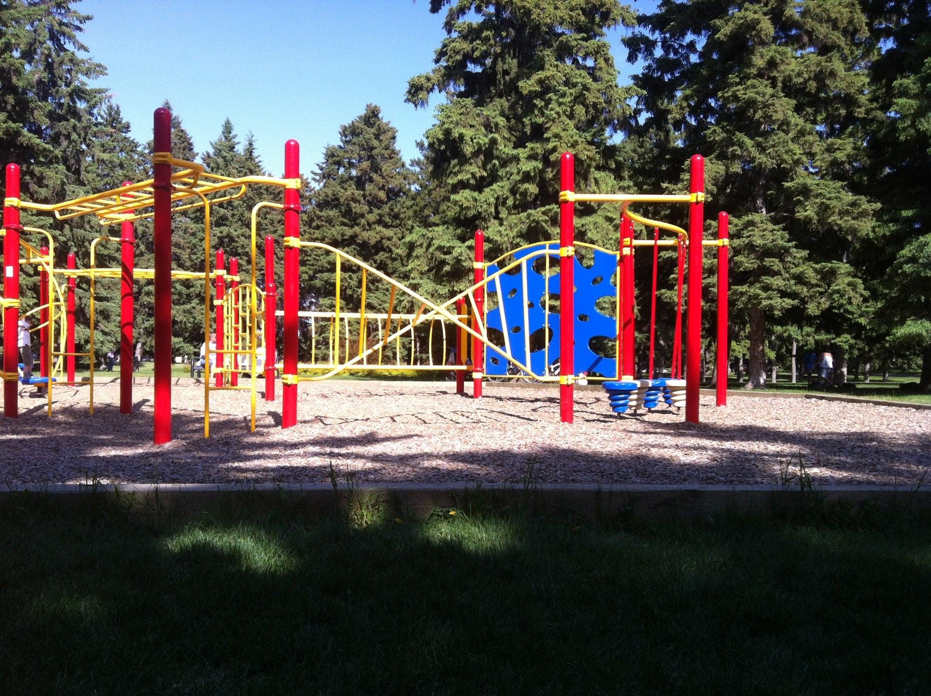 President Murray Park