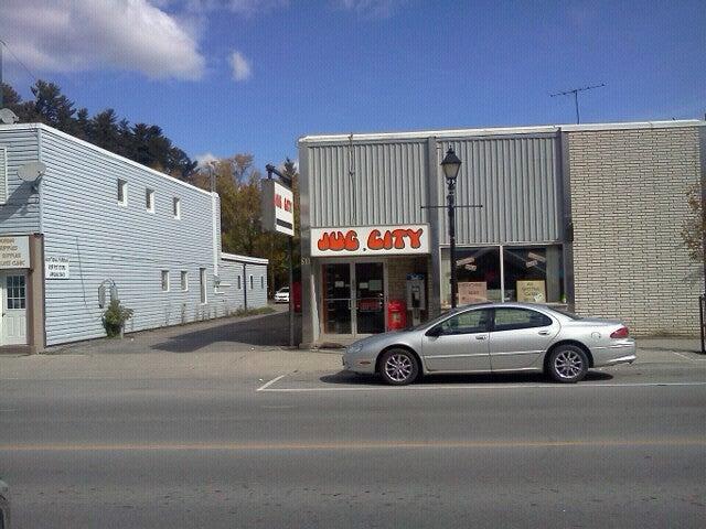 Station Jug City